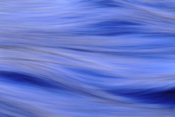 Blaue Textur Stoffstreifen