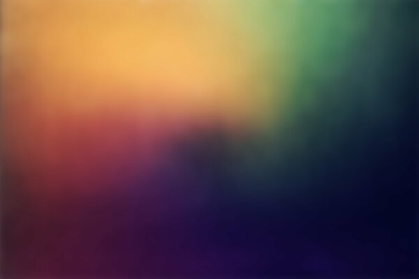 Colori astratti minimalisti dell arcobaleno