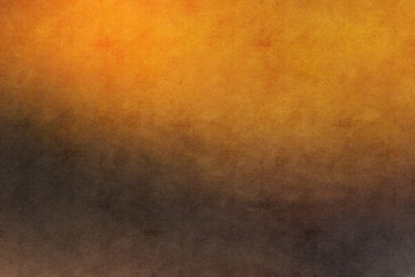 Orange Farbverlauf mit Textur