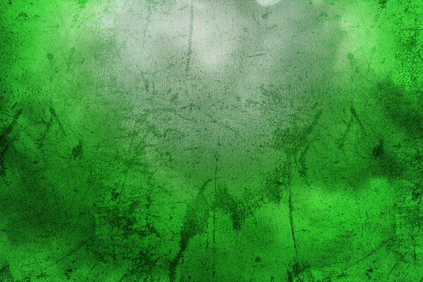 Modello strutturale interno di verde