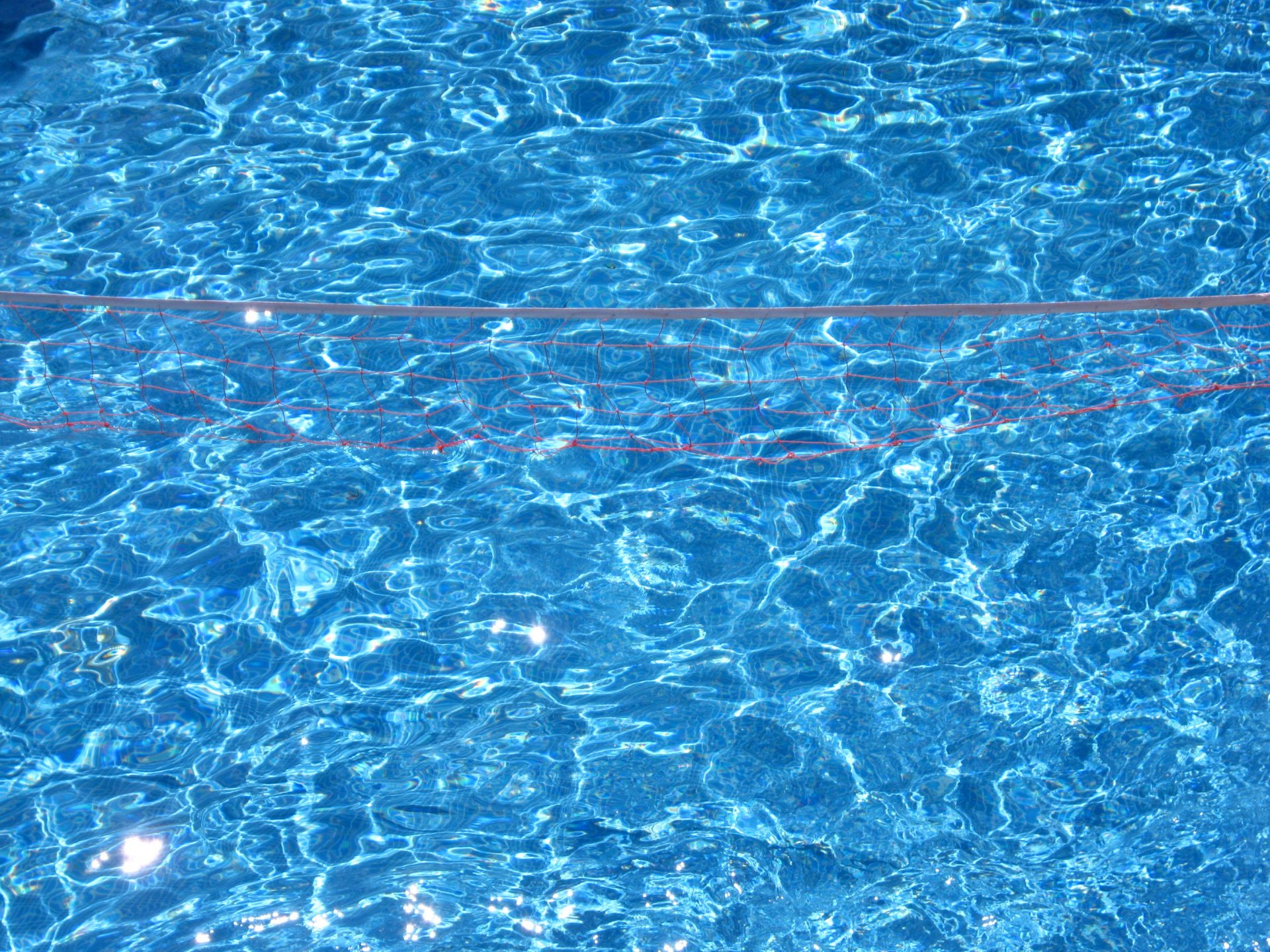 acqua piscina blu