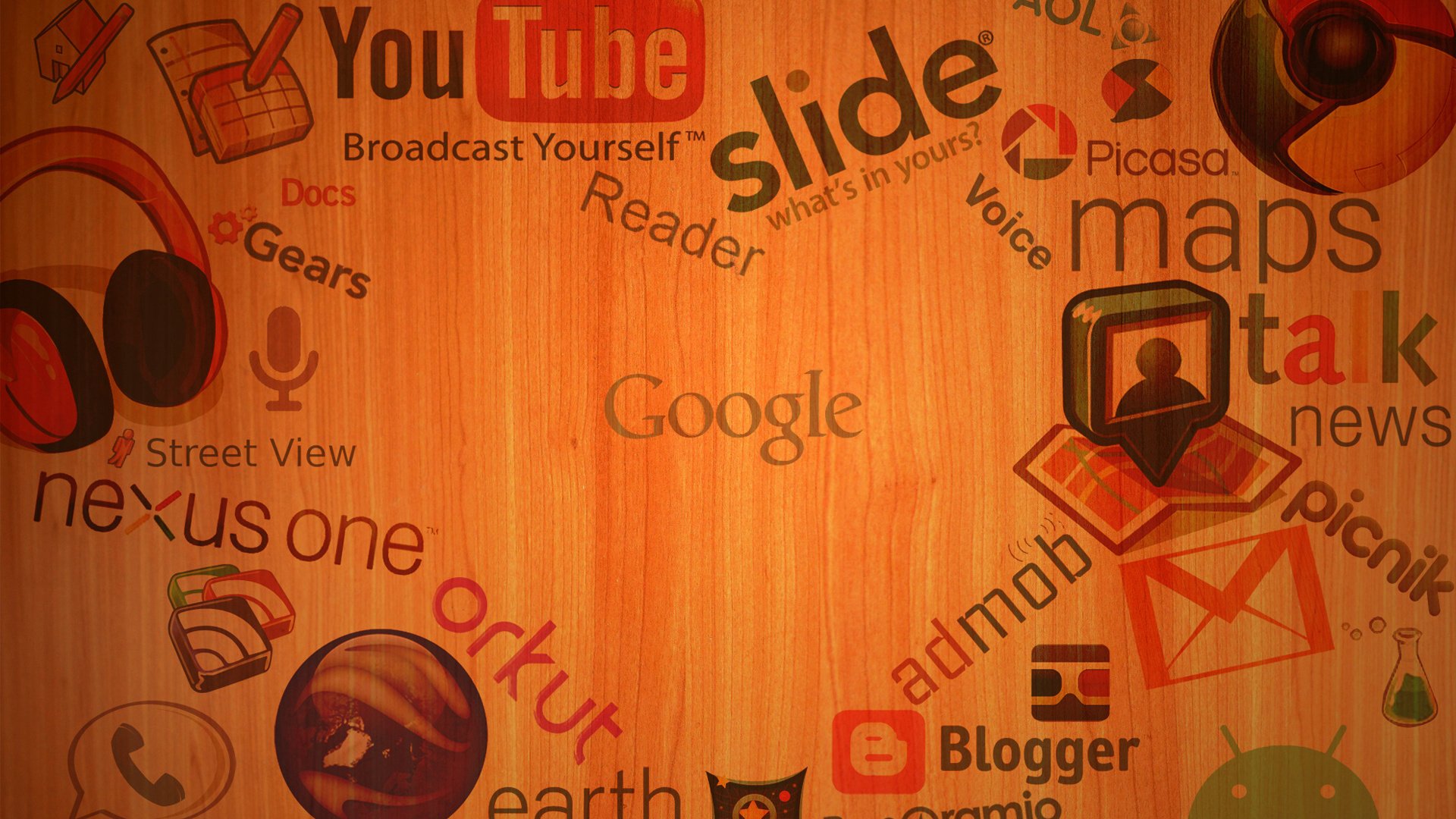 textures style board inscription internet computer brand