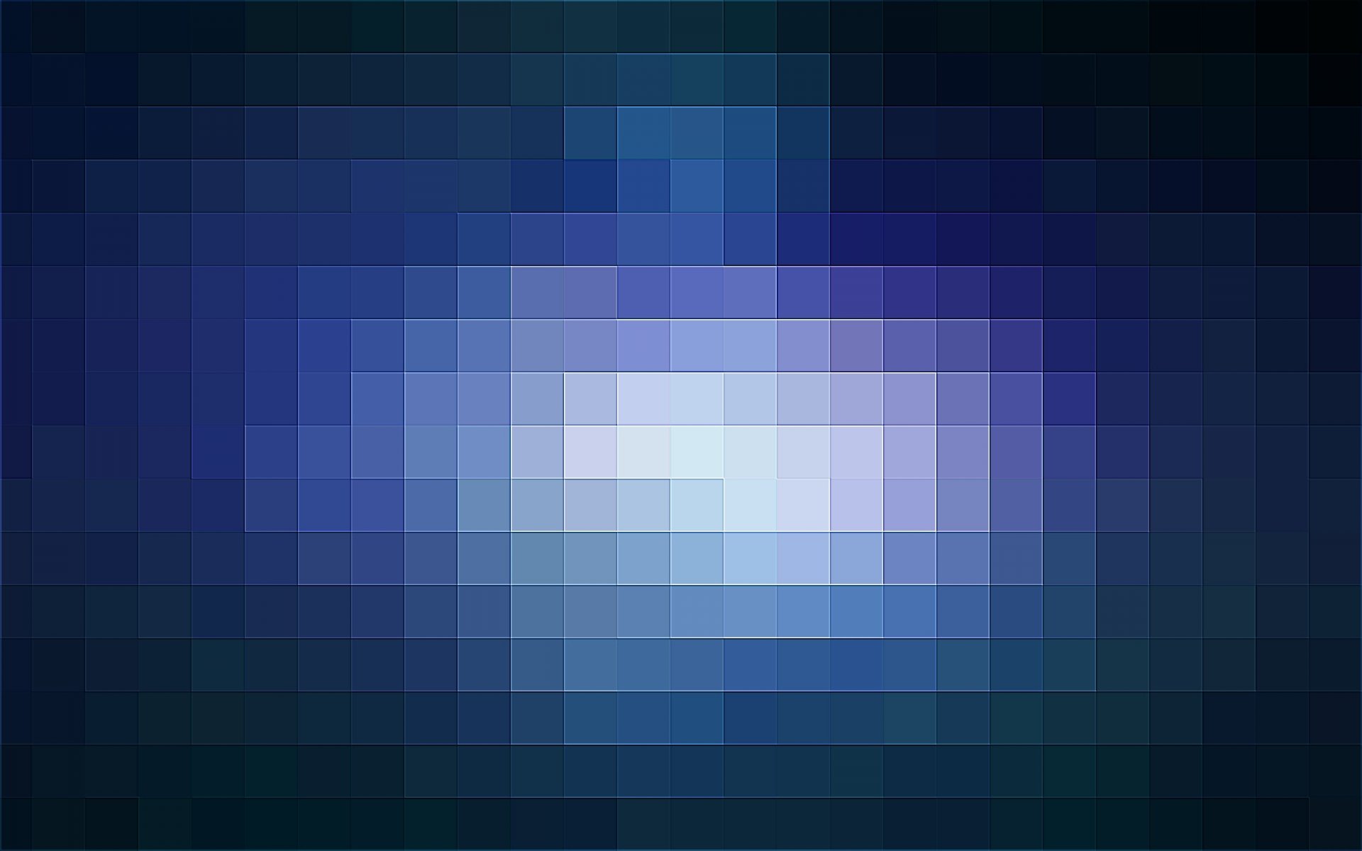 minimalisme pixel pixels fond bleu pixels pixelate blu