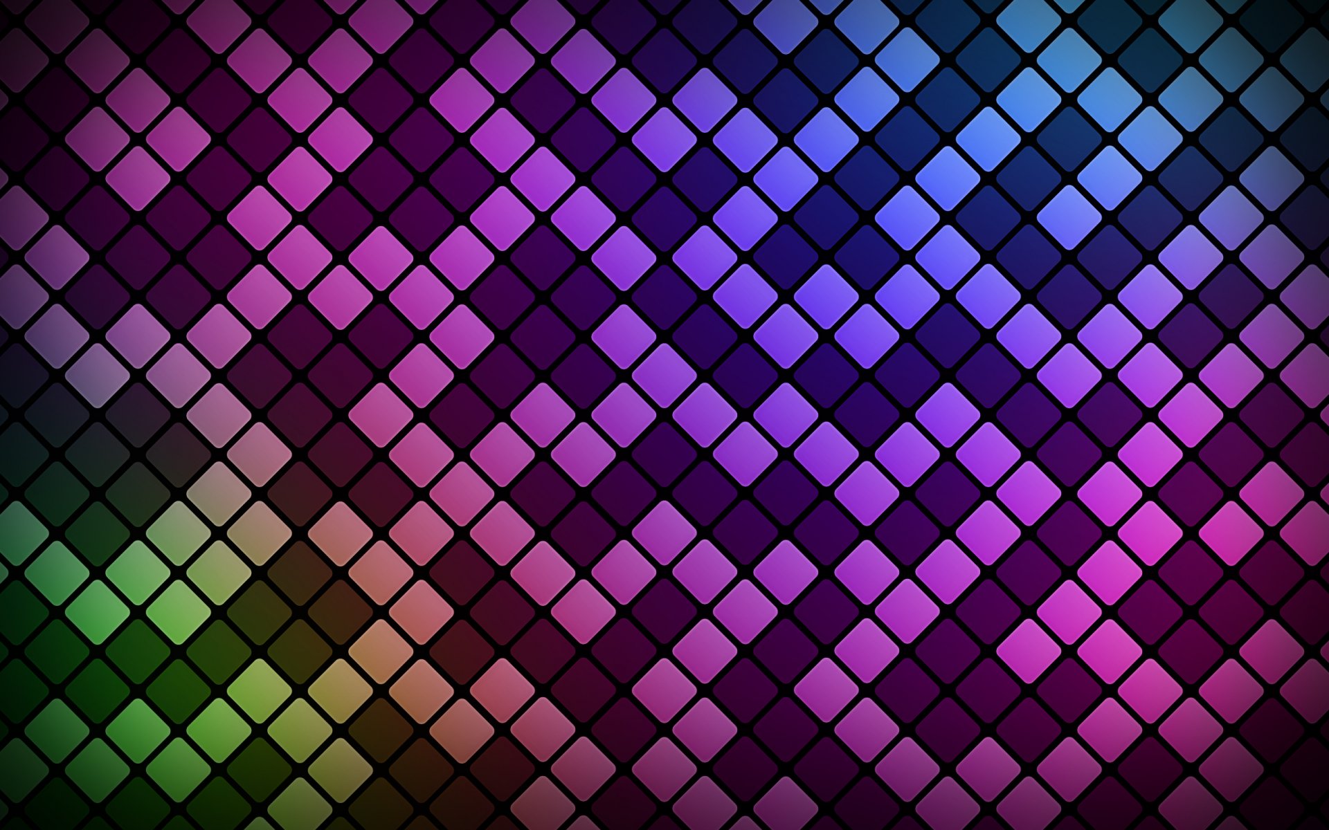 tekstura kwadraty kolor tekstury 2560x1600