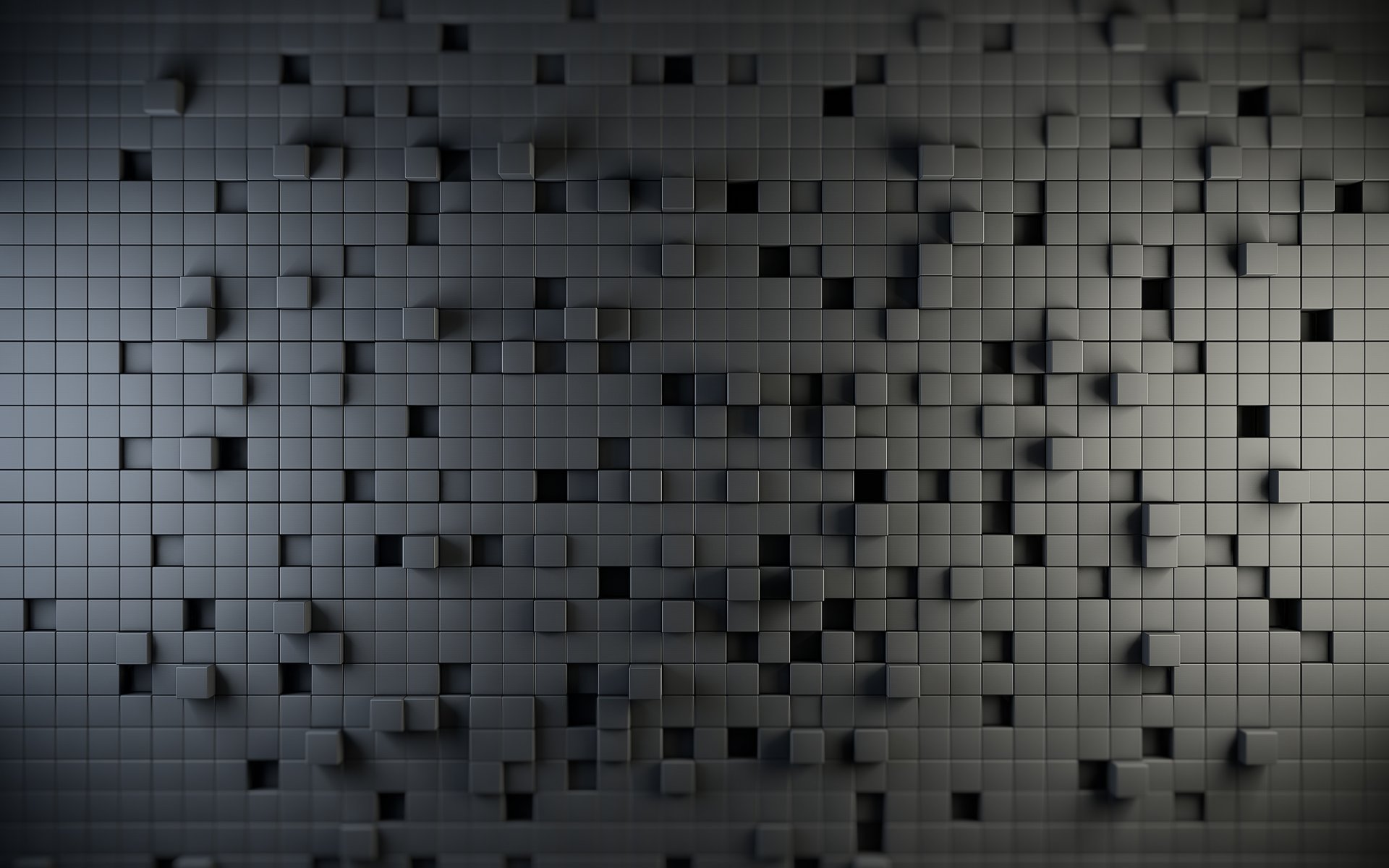 rendering textur 3d würfel licht schatten