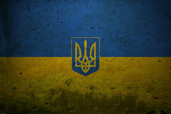 The main symbols of Ukraine