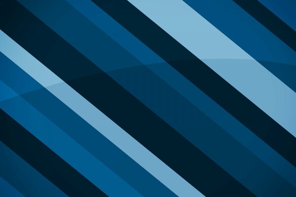 Background in the form of stripes of different shades of blue