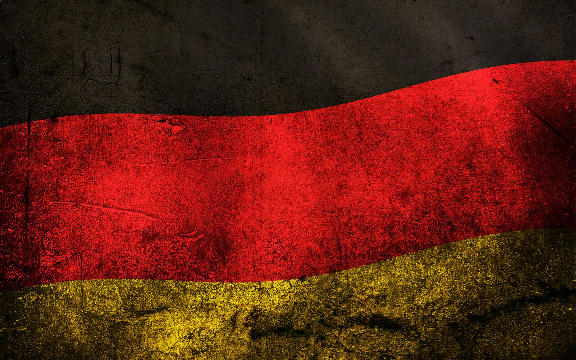 bandera alemania colores