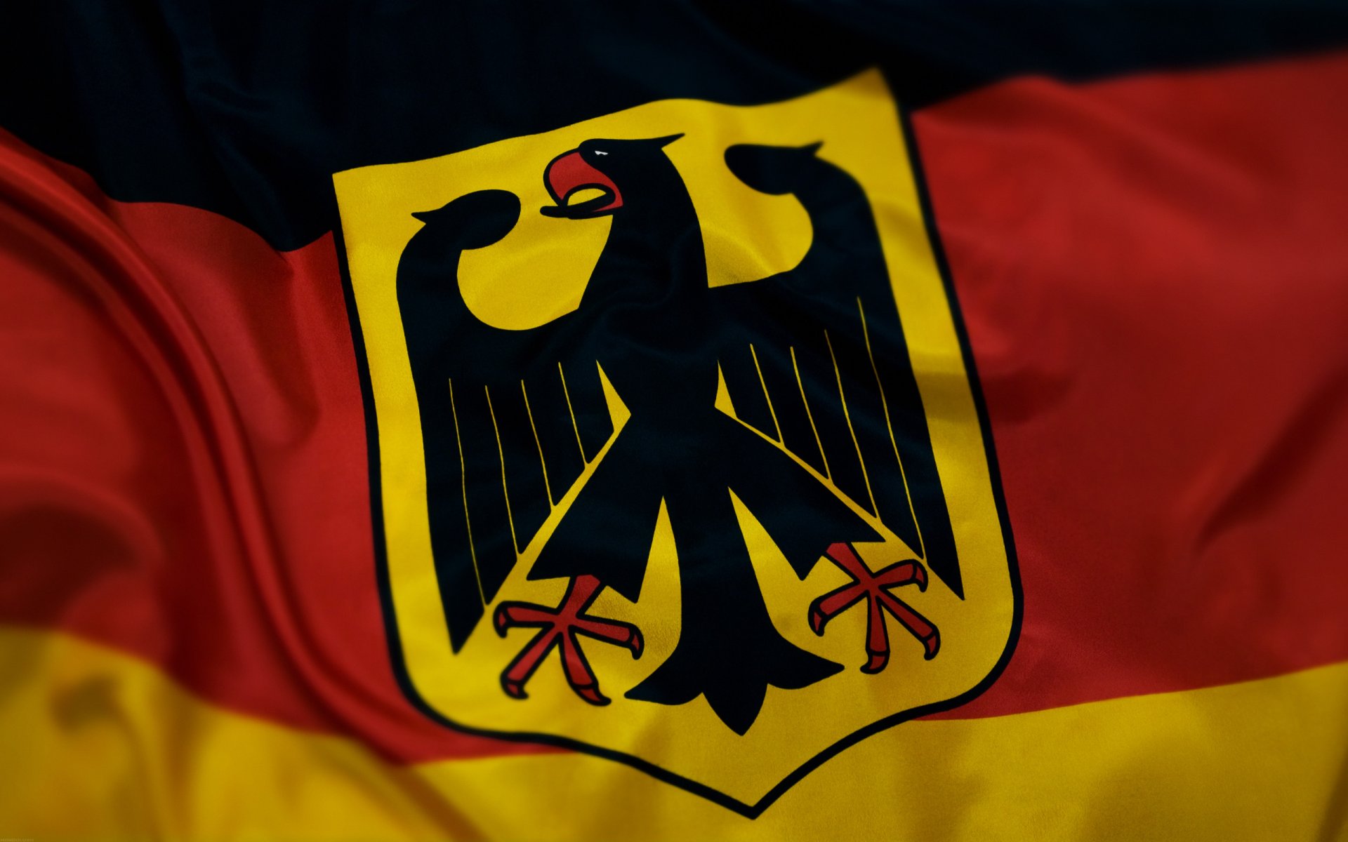 deutschland flagge wappen