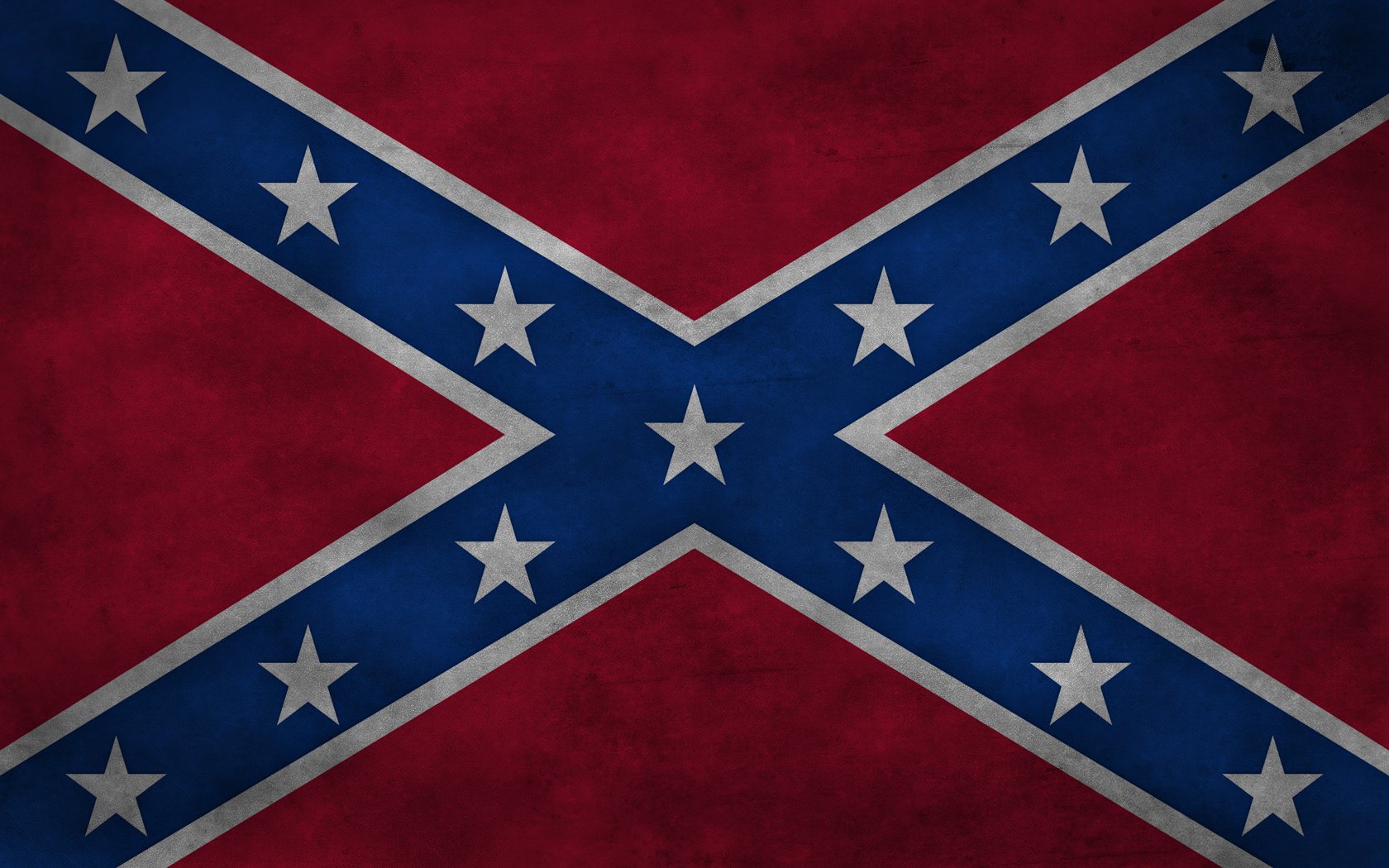 confederation flag rednecks america states south star