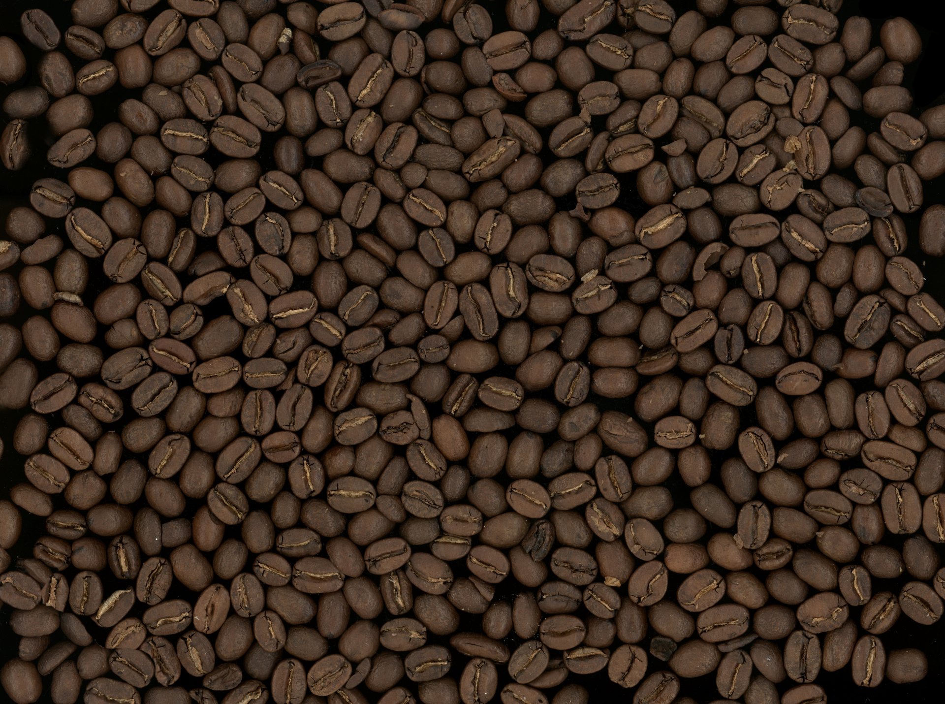 close up coffee corn background texture