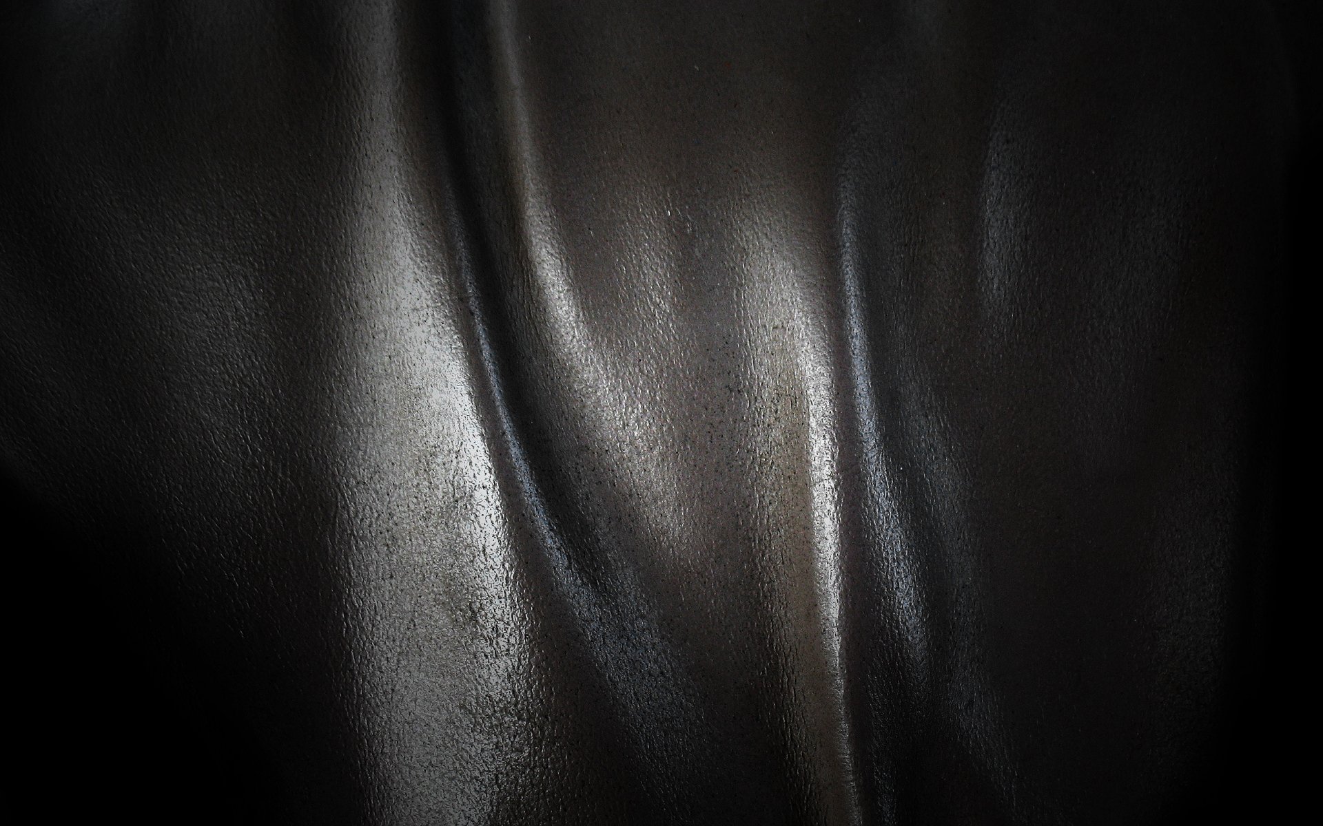 leather shine