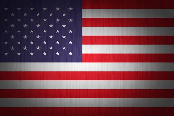 Flag of the United States of America