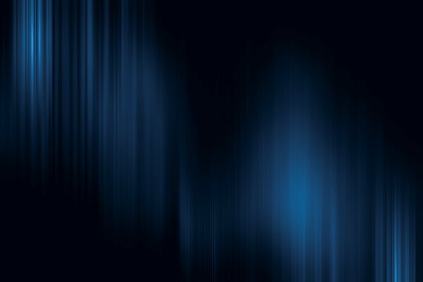 Dark blue background with light stripes