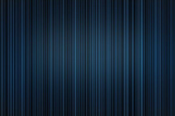 Wallpaper for a background of blue stripes on a dark background