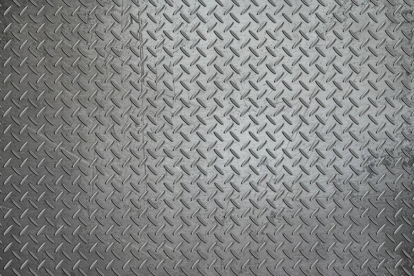 Metal steel grey background