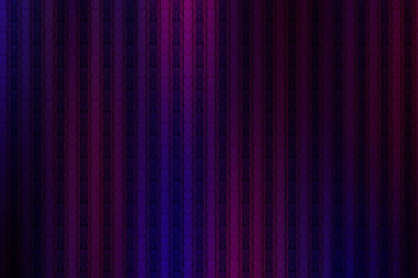 Desktop wallpaper: purple and blue stripes