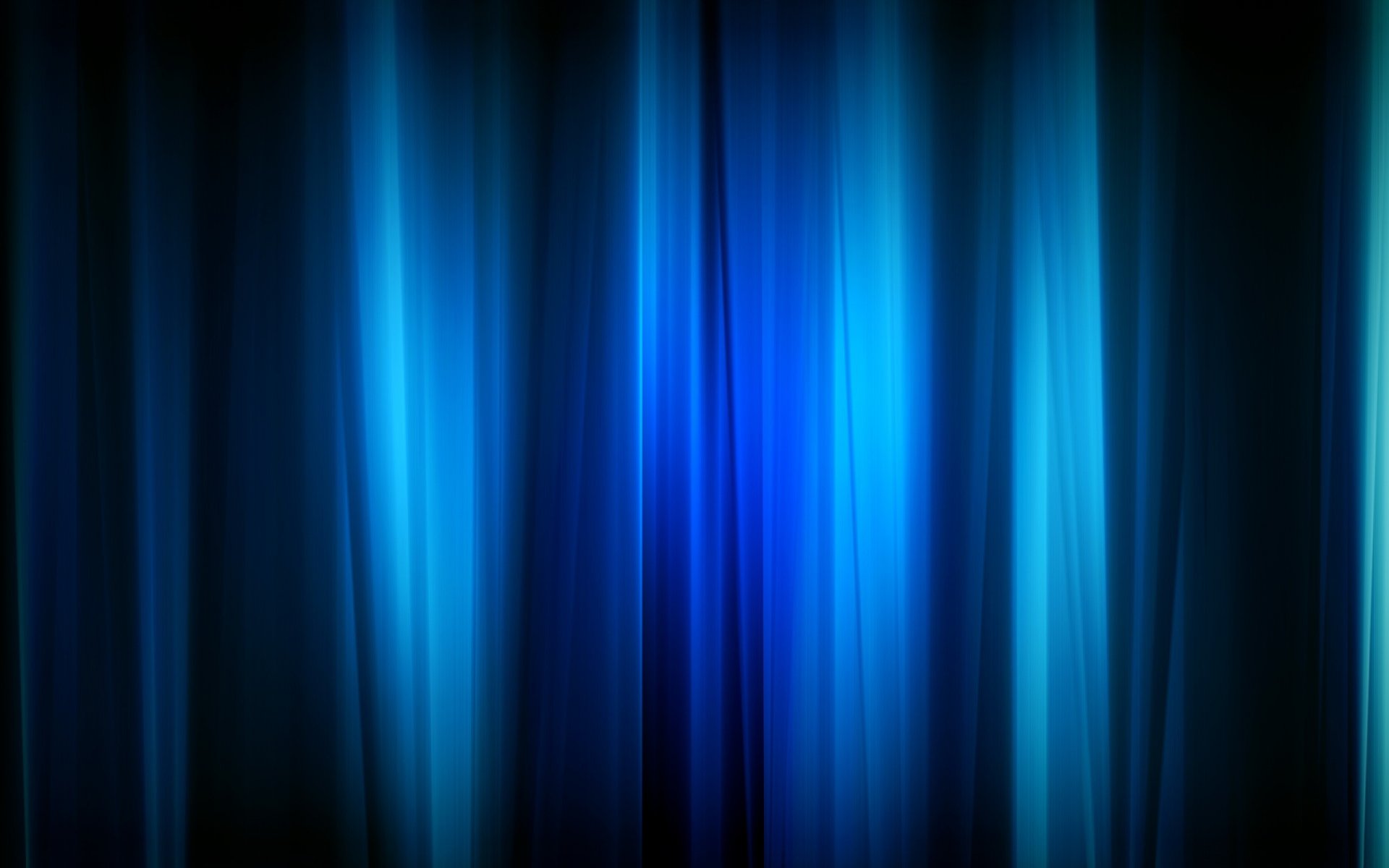 blu linee luce