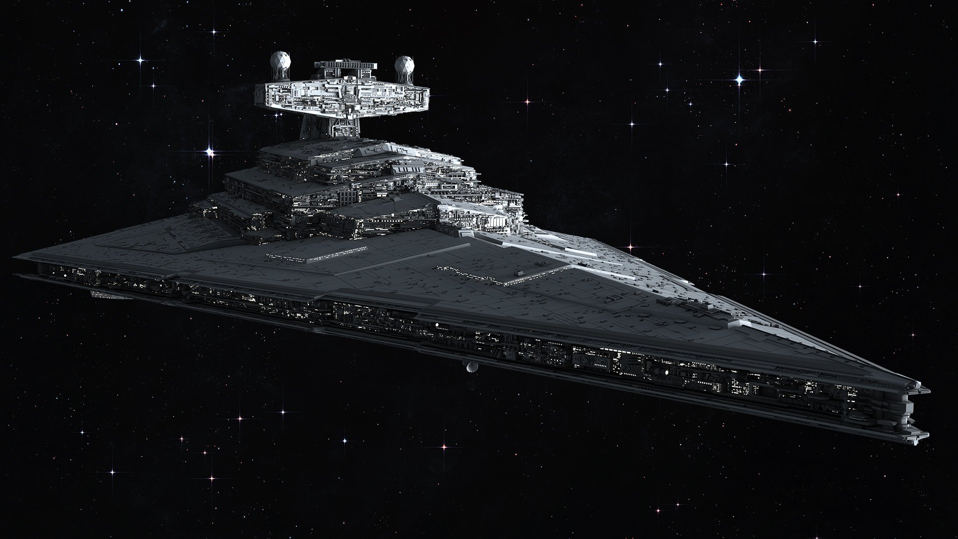 gwiezdne wojny imperial star destroyer star destroyer gwiazdy kosmos