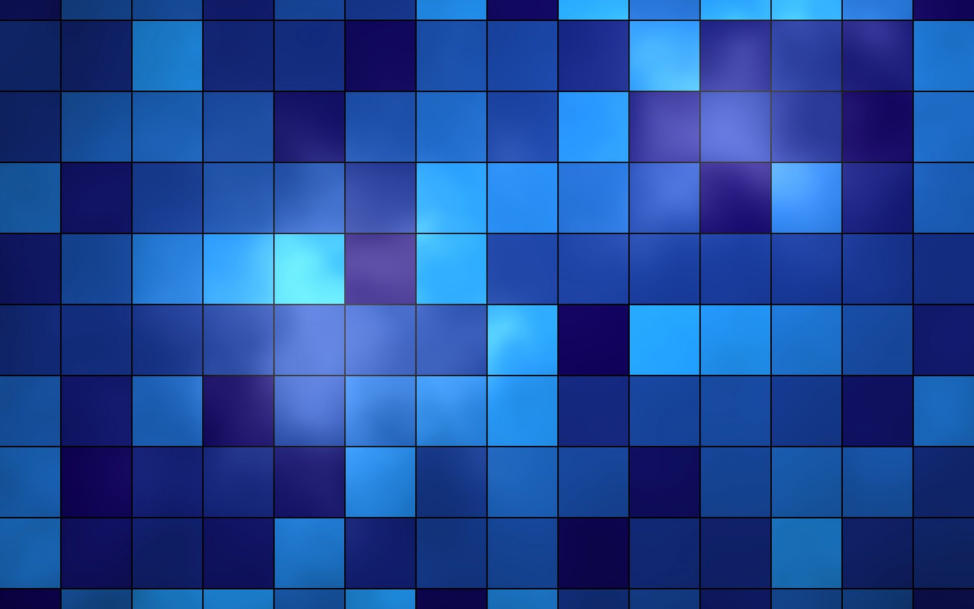 blue square