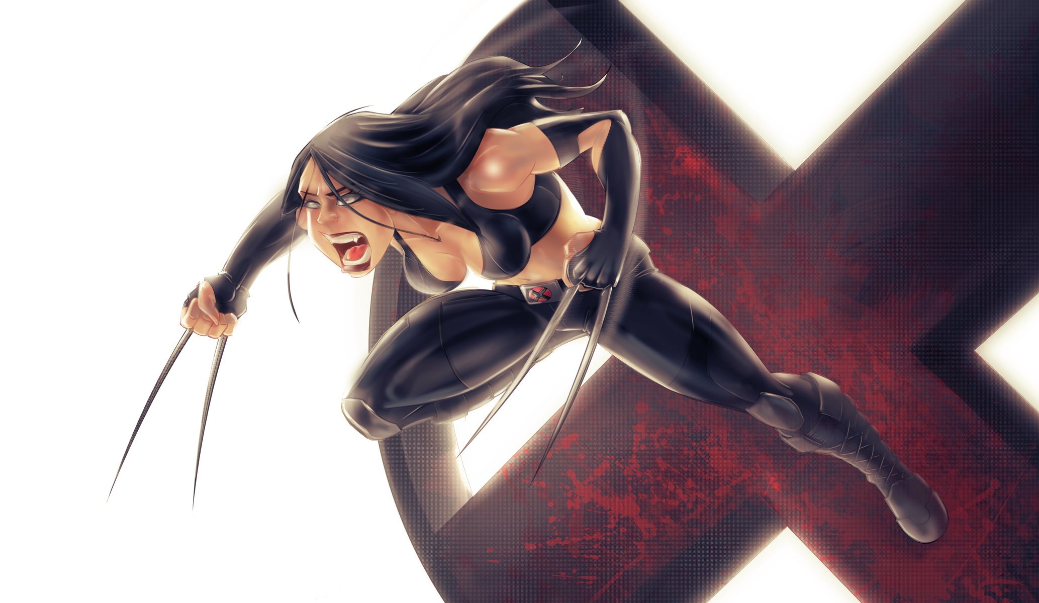 x-23 x-men marvel comics laura kinney