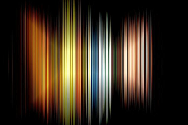 Espectro de todos los colores en el fondo de pantalla