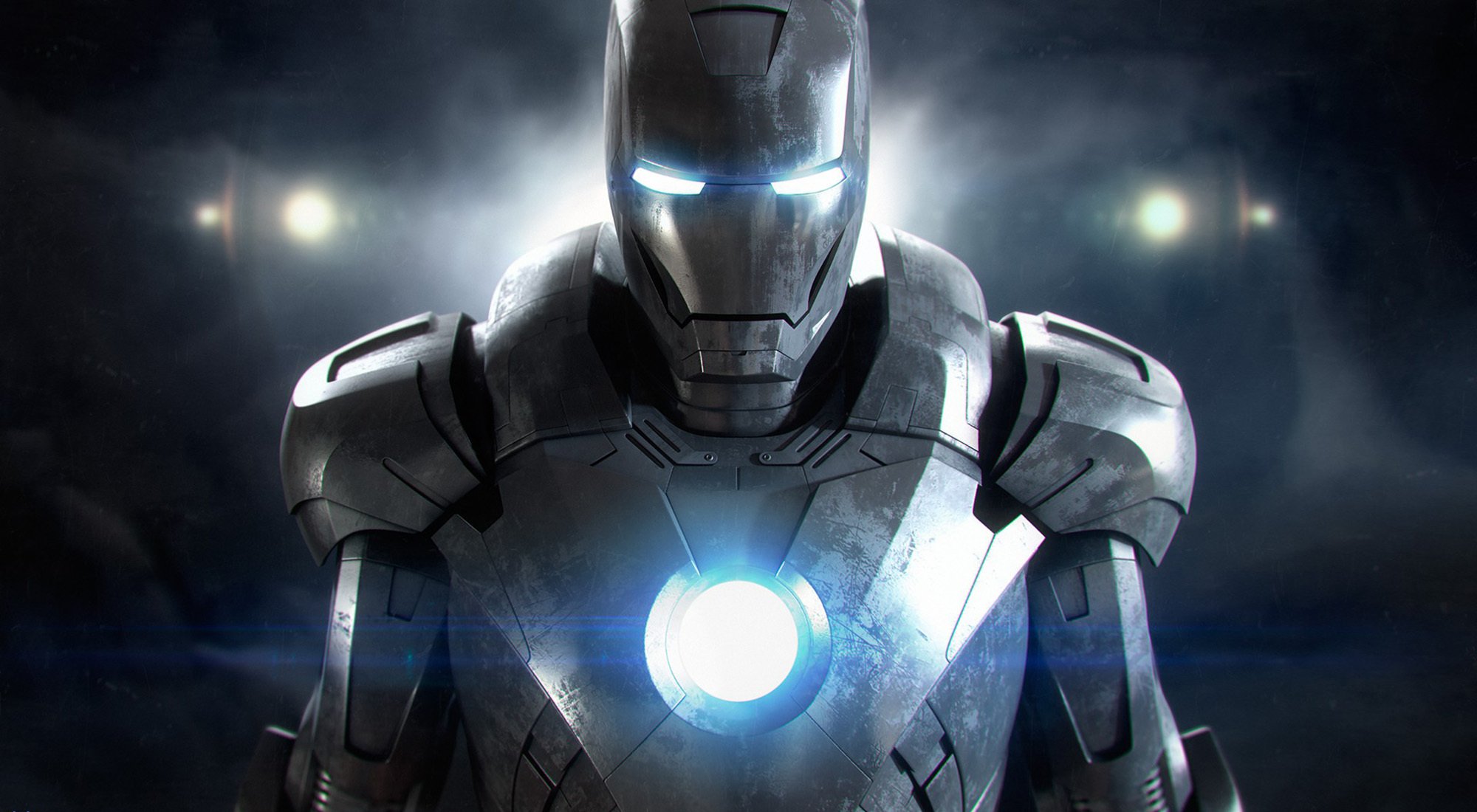 iron man armure art photoshop fiction