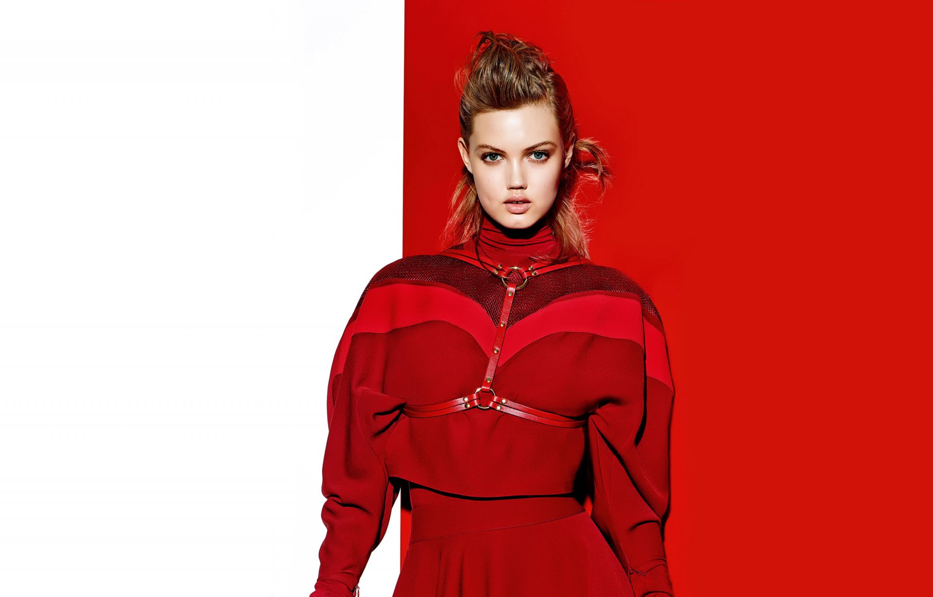 lindsey wixson lindsey wixson servizio fotografico moda 2015 edizione turca