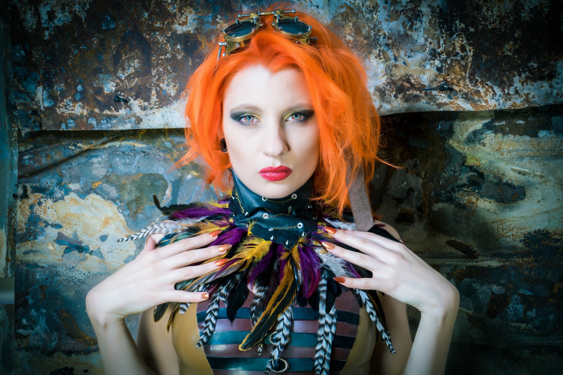 fille vue ulorin vex