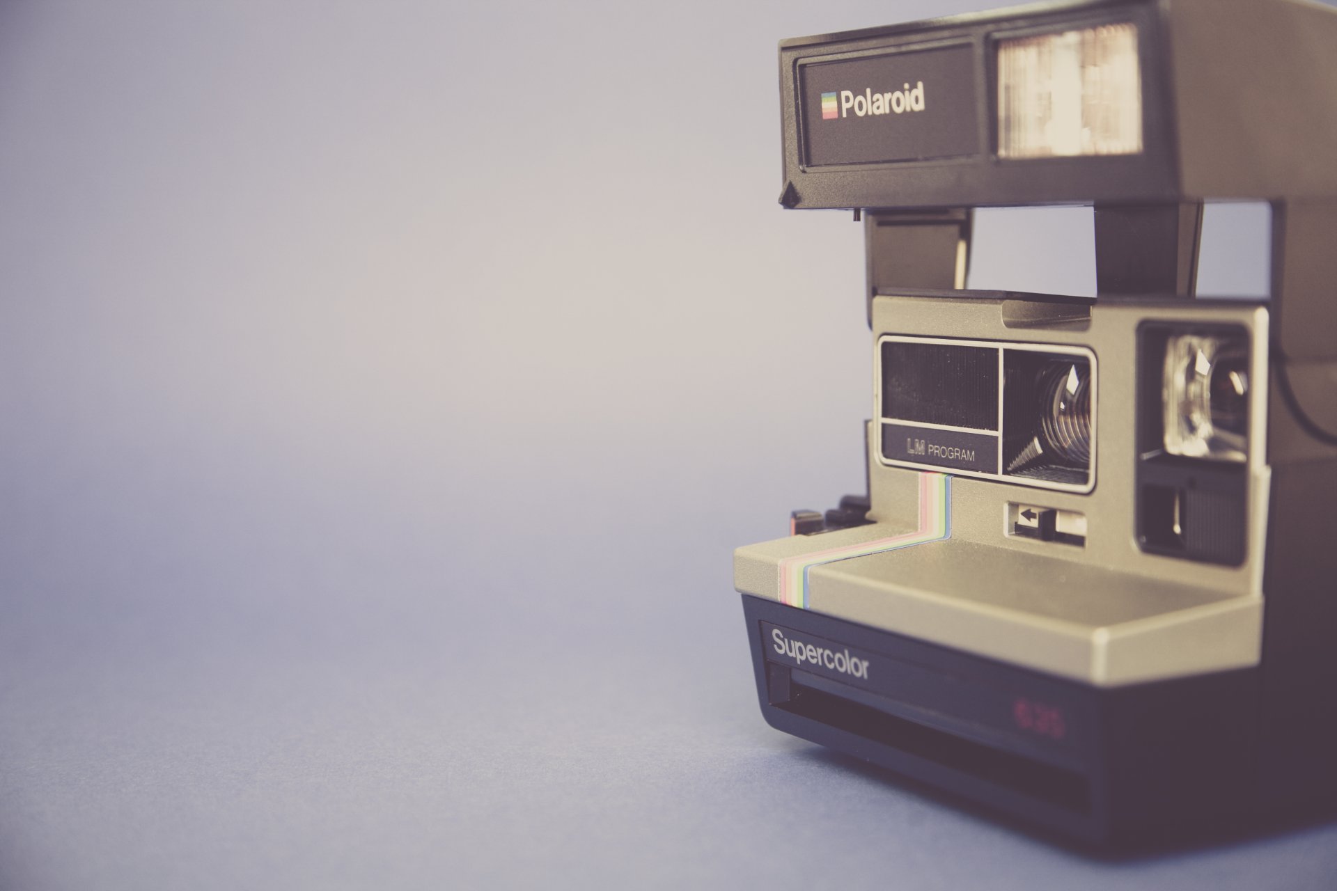 polaroid polaroid kamera