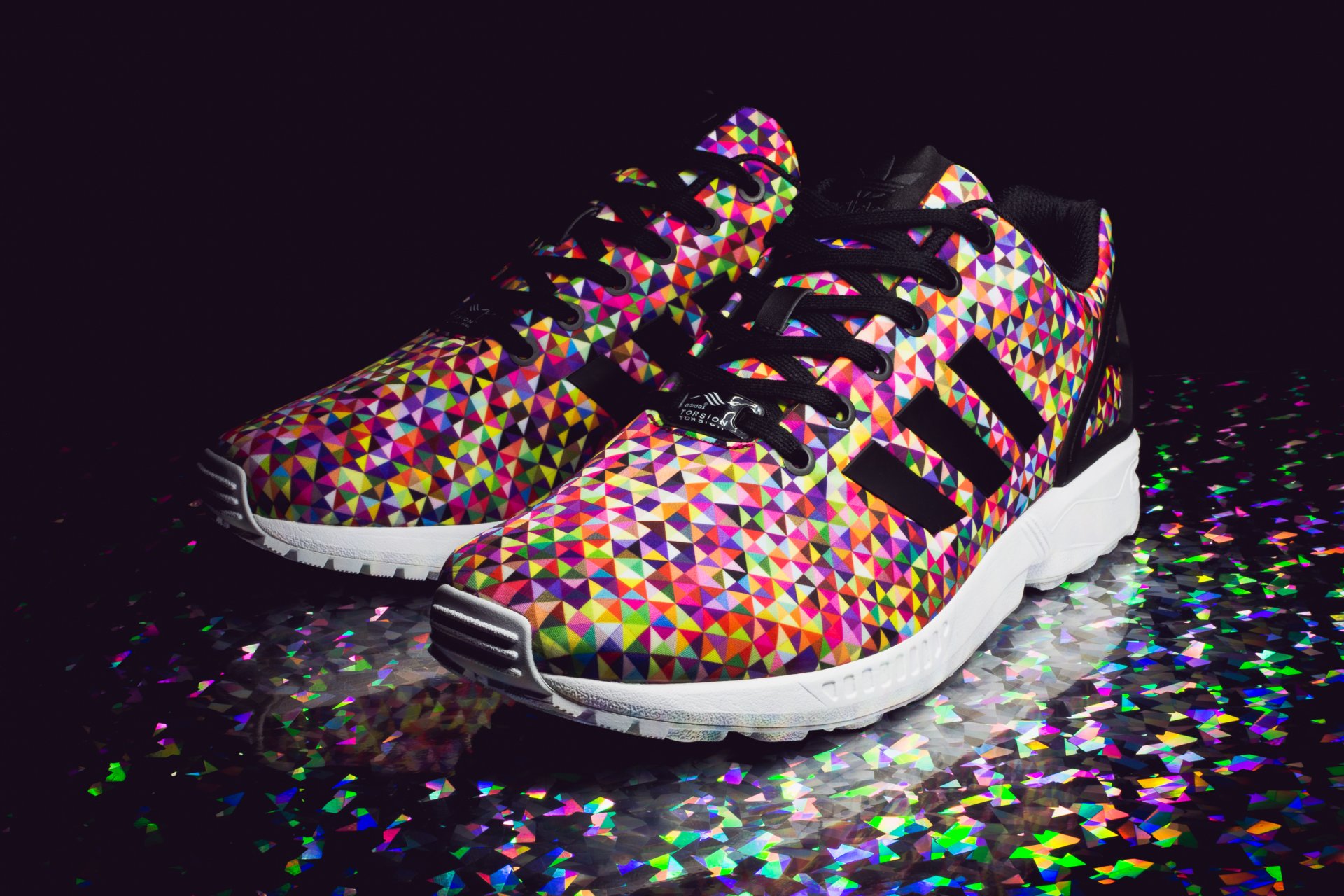 adidas zx stream multicolor prisms sneakers adida