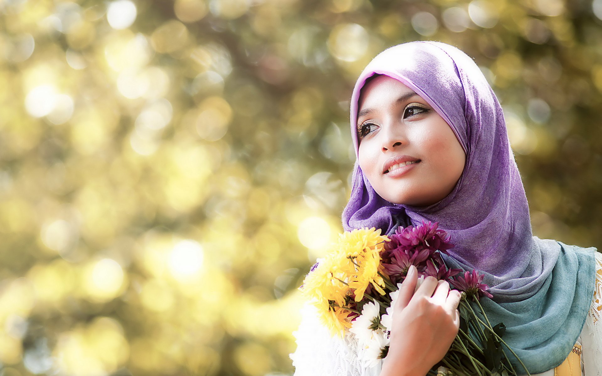 lolly ikeen fille fleurs