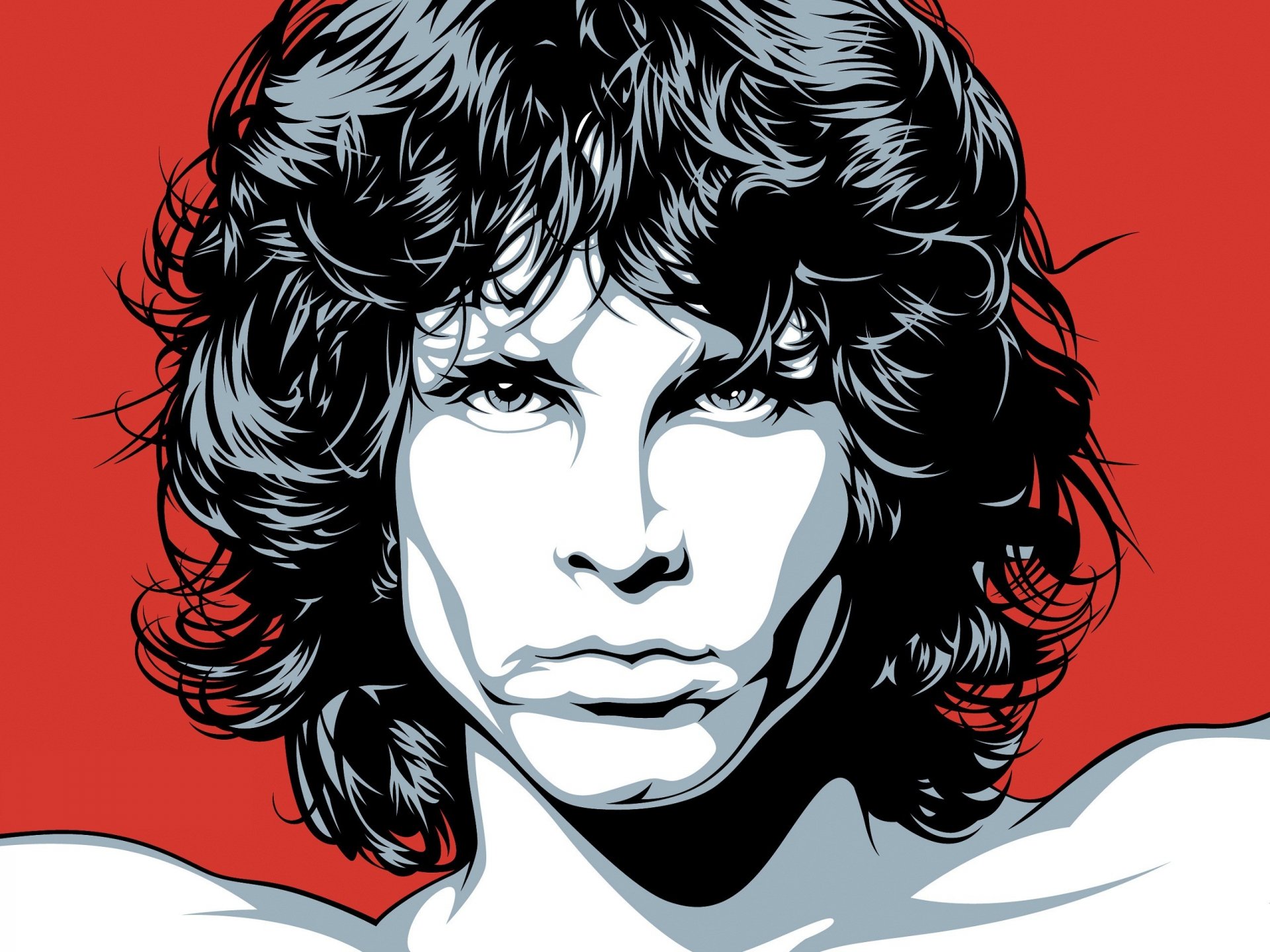 jim morrison puertas arte