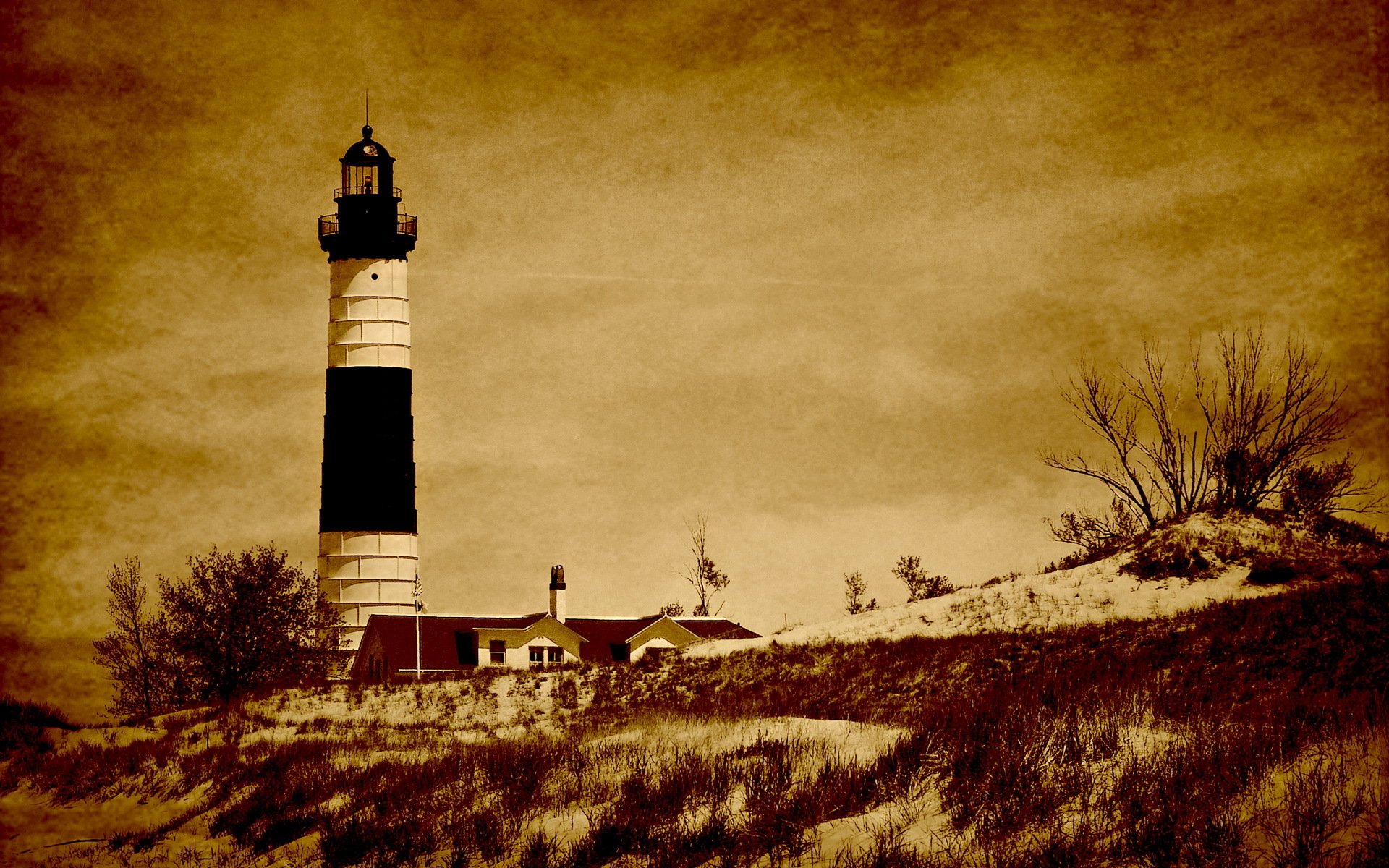 phare fond style