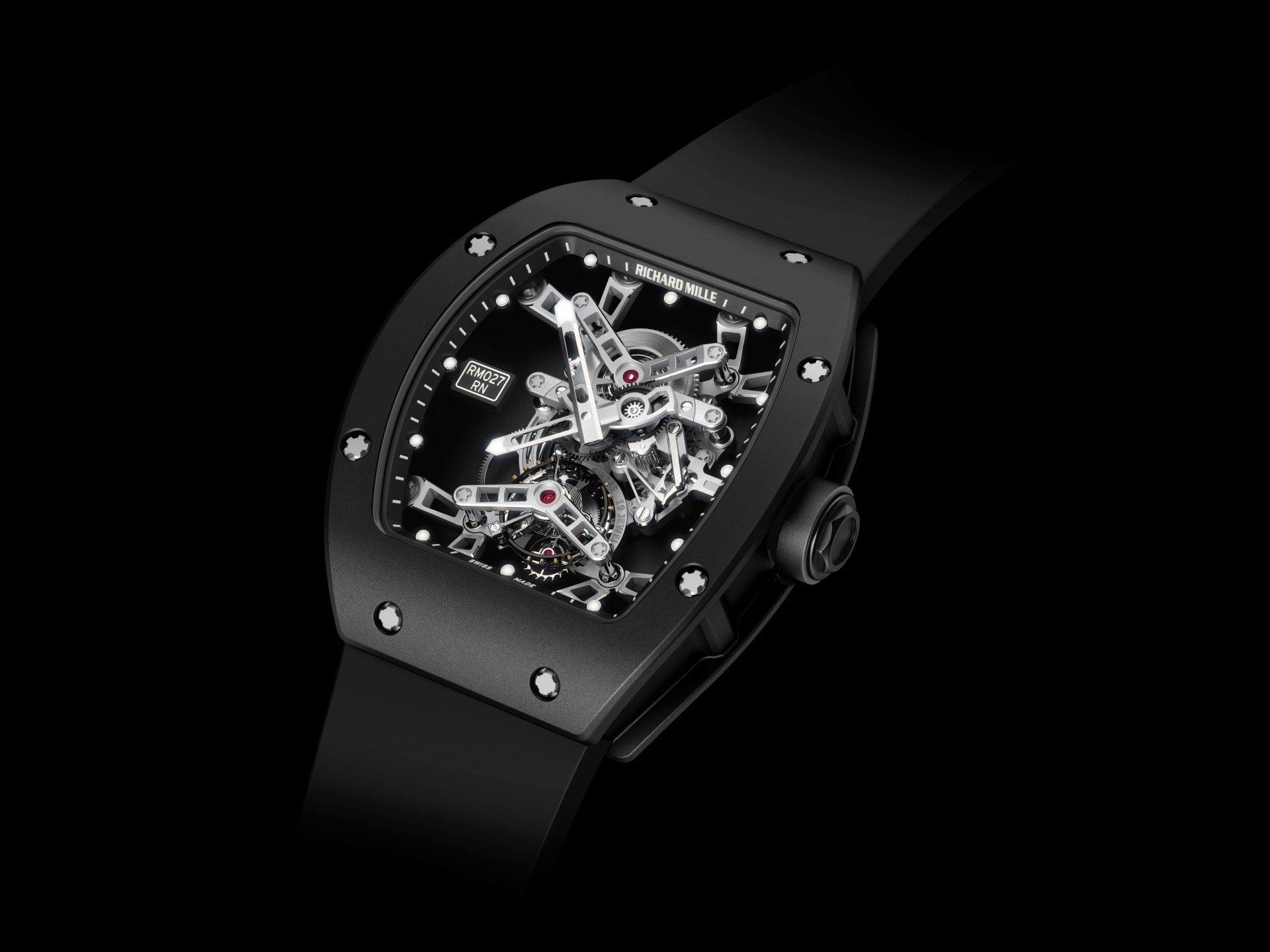 uhr richard mille makro