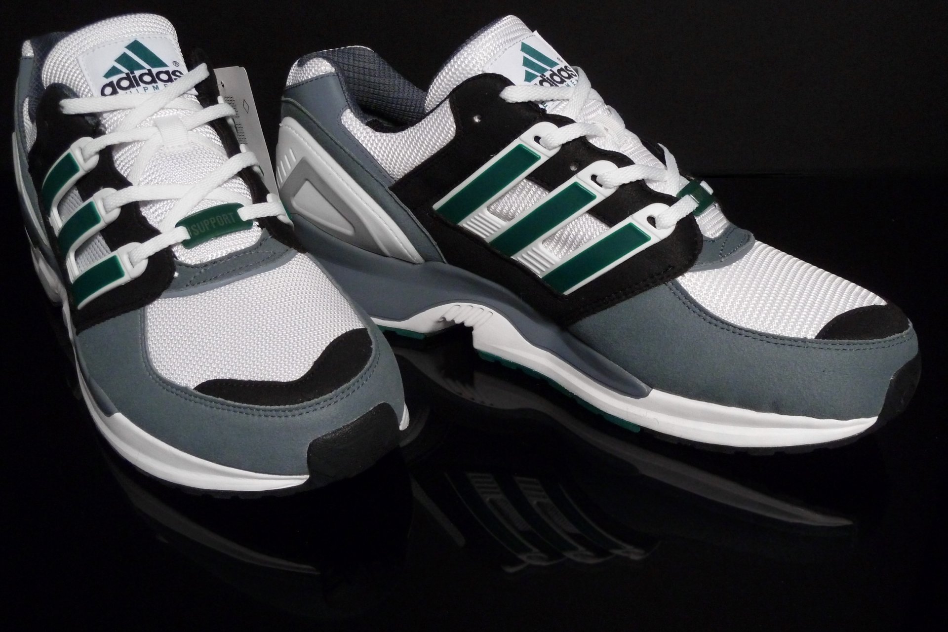 adidas eqt supporto o. 2011 retro adidas scarpe da ginnastica riflessione