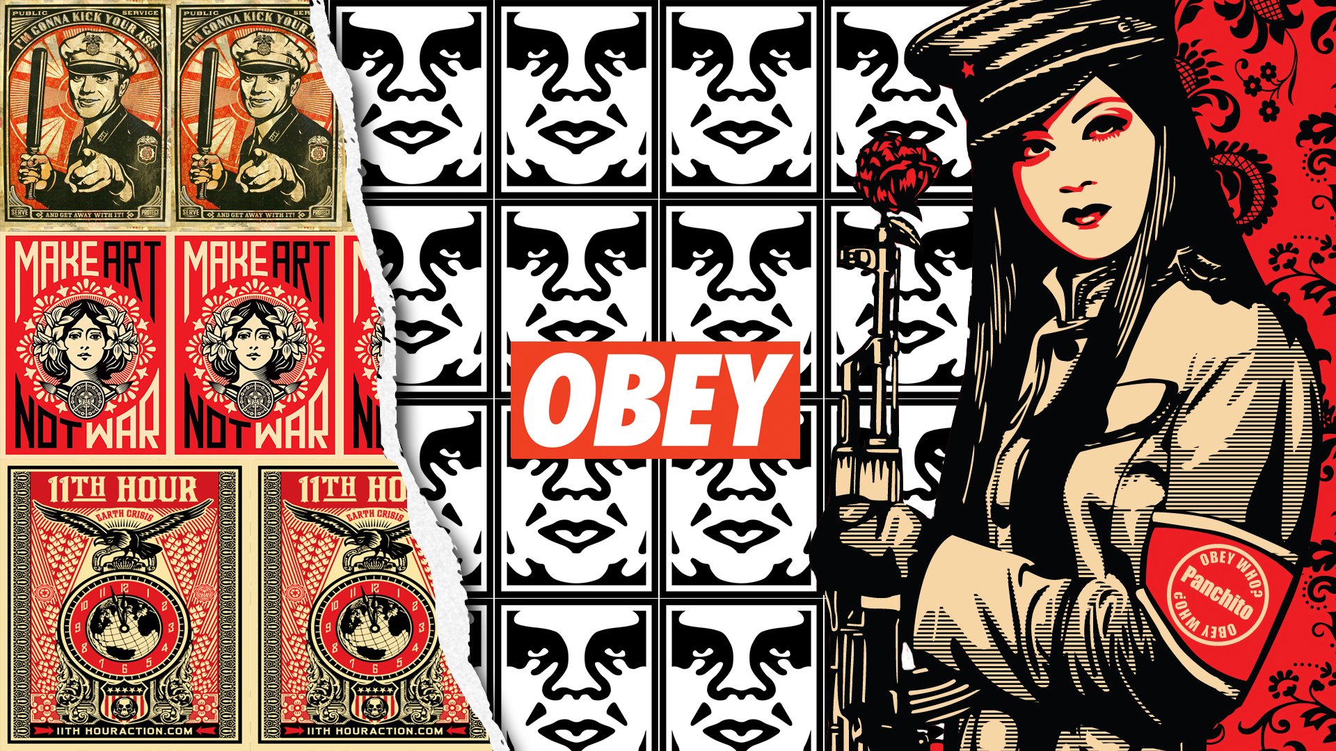 obey style chinese