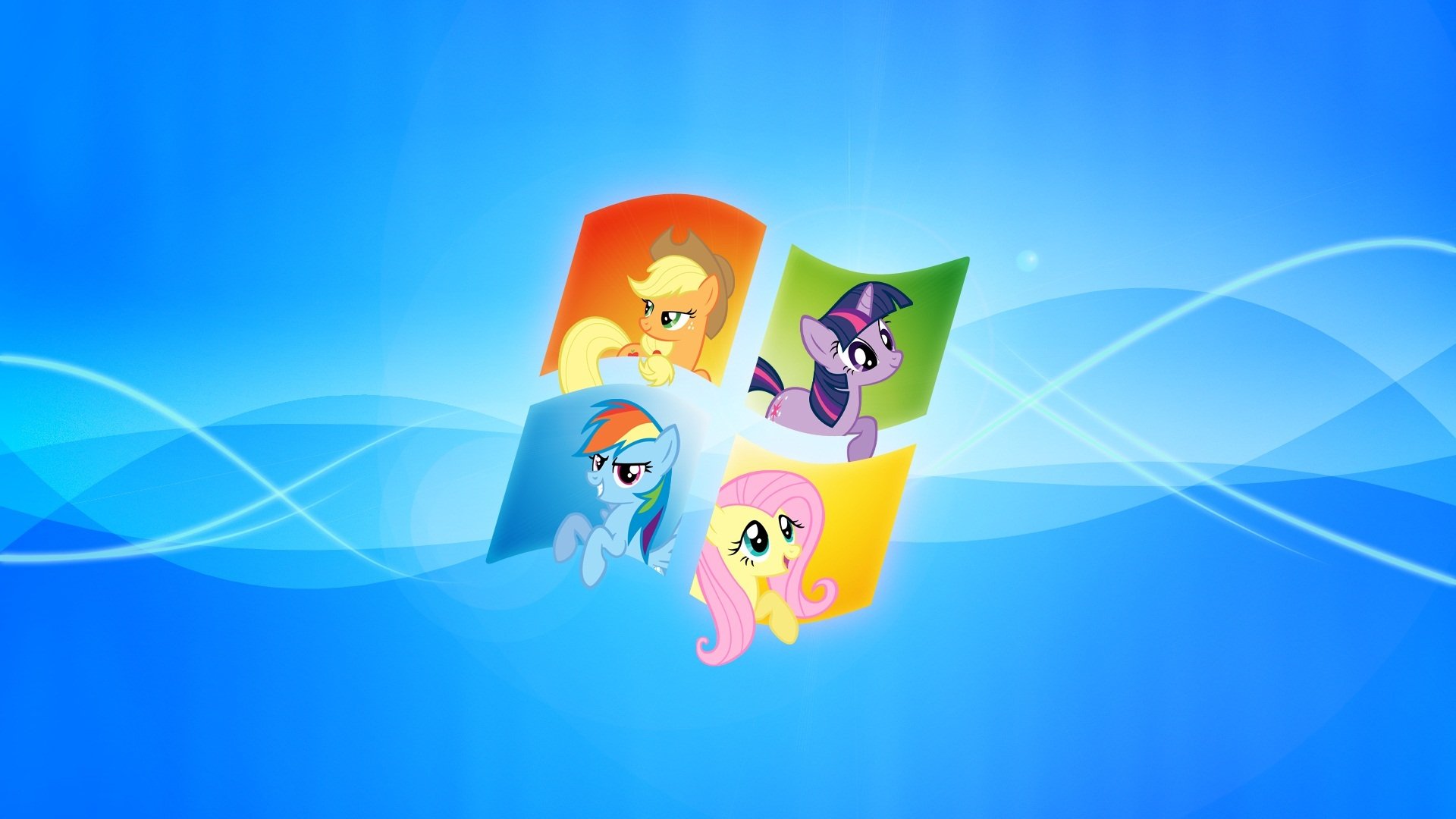 pony windows brony