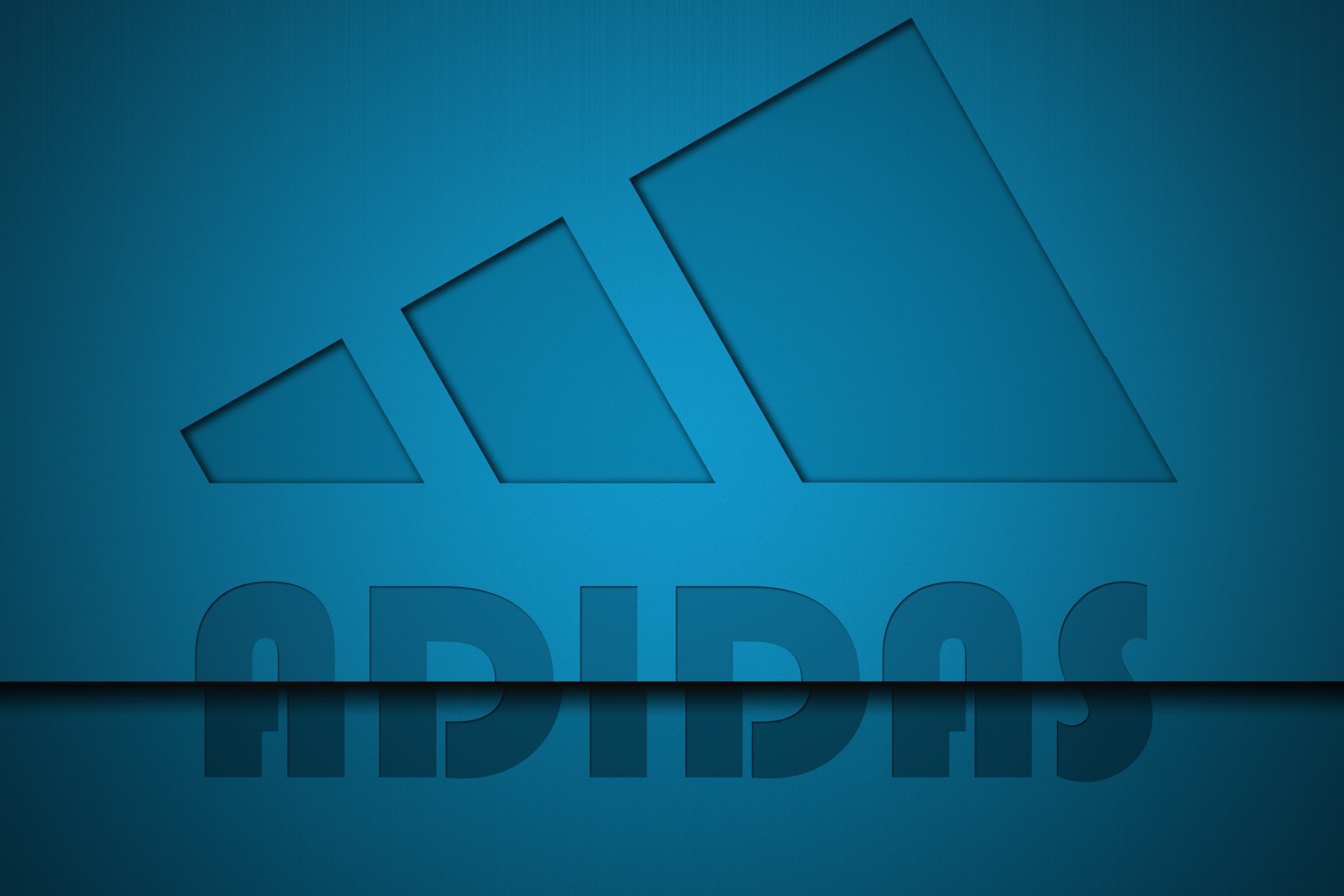 adidas logo stil hintergrund