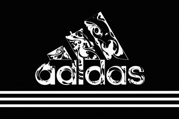 Neues Adidas-Logo