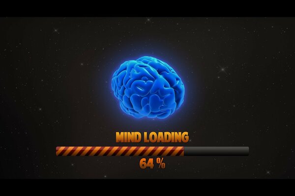 Mega brain - loading 64%