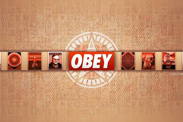 Смешанная техника андрэ obey