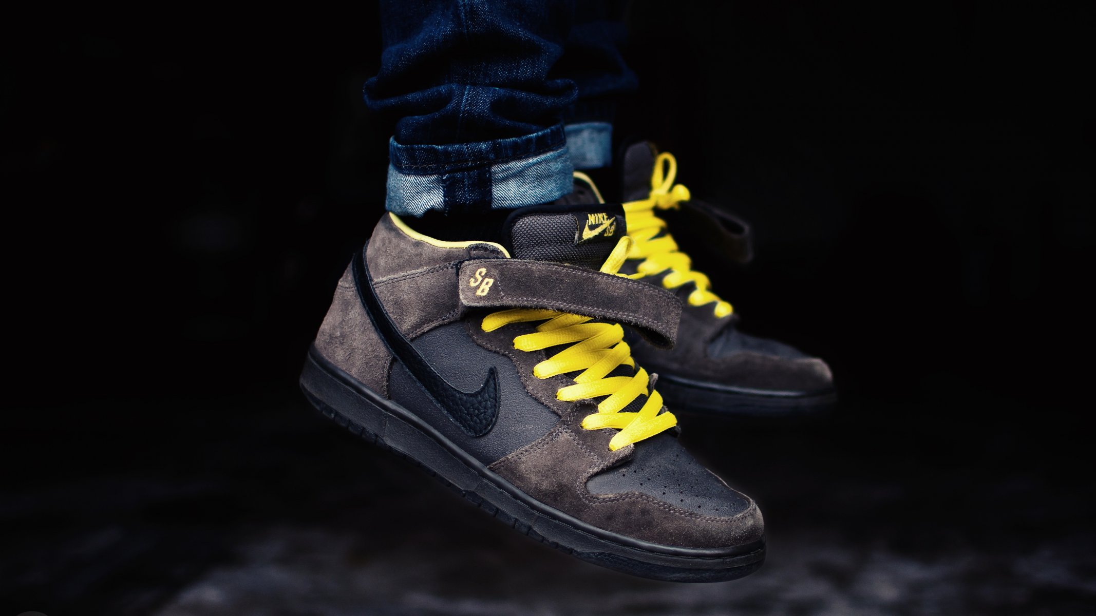 nike dunk mid pro sb leviatation shoes brand