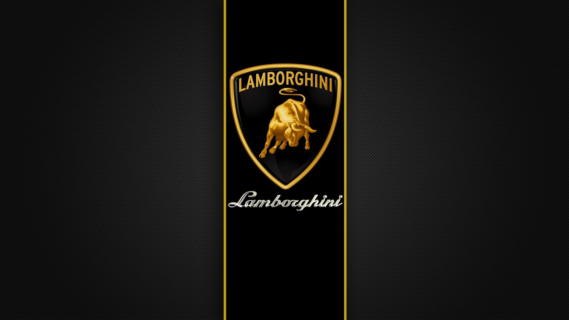 lamborghini lamborghini emblème label