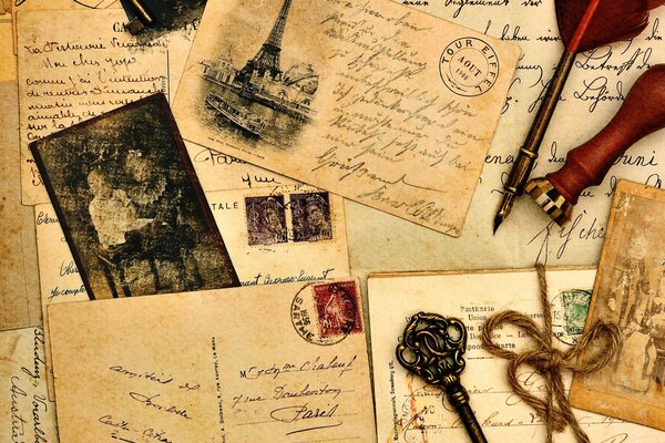 Carte d epoca e lettere d epoca