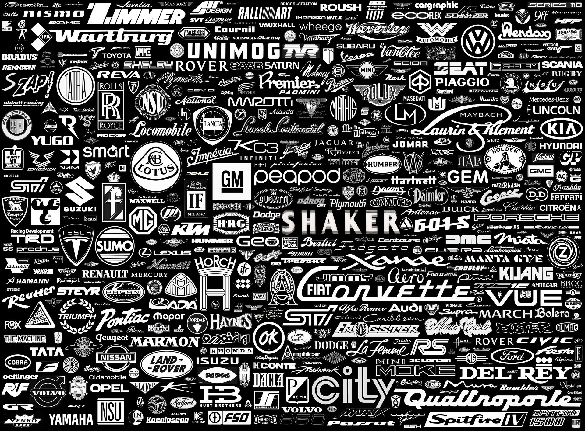 cool type emblema marca