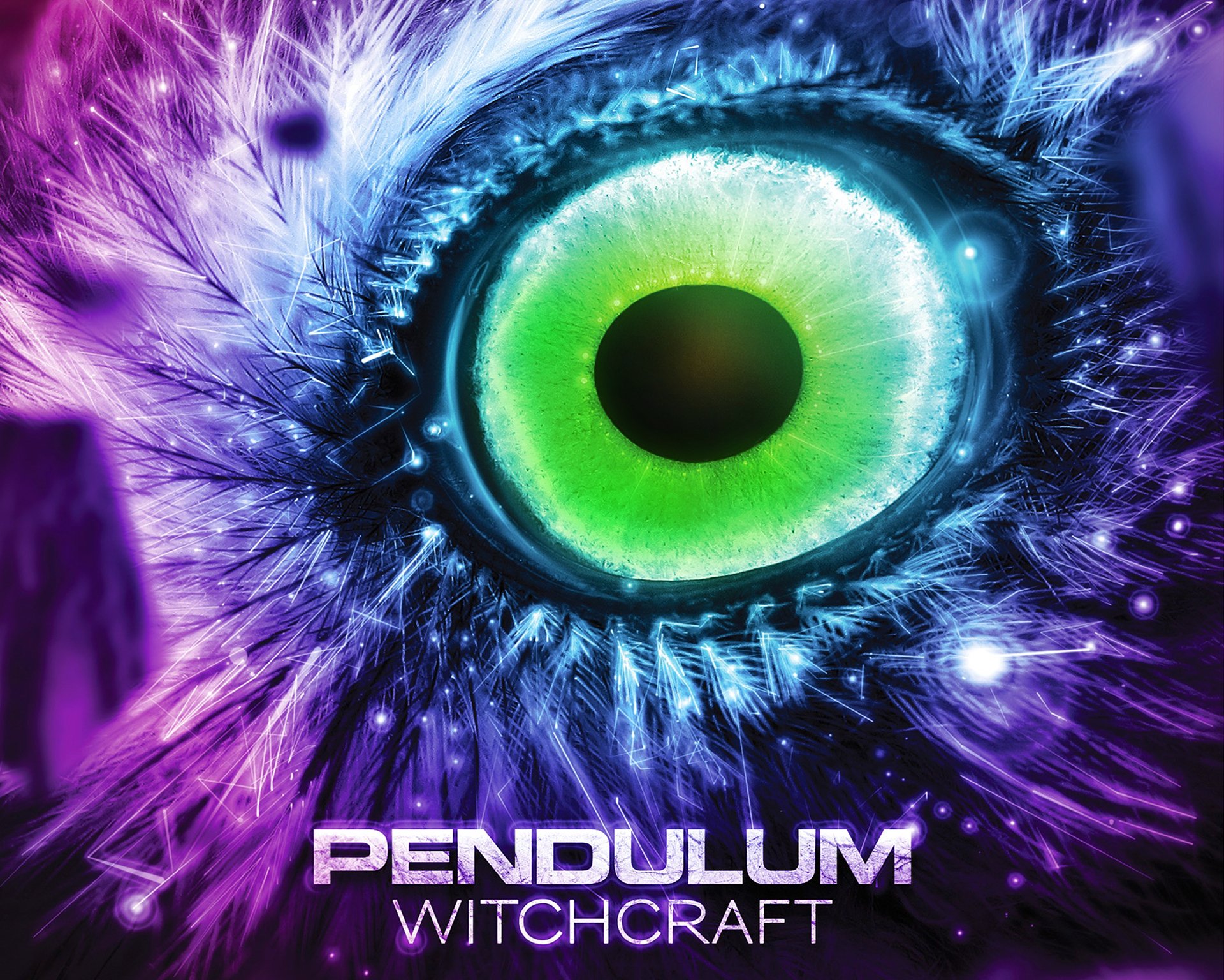 pendulum witchcraft eye