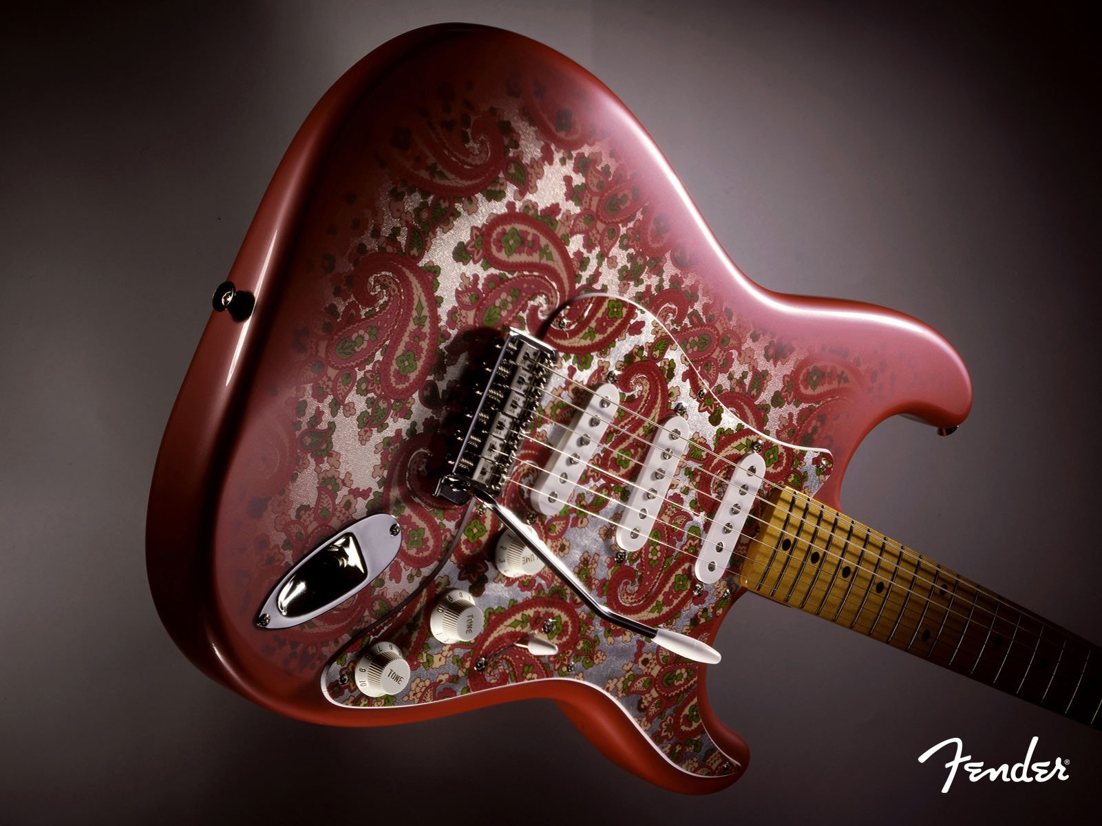 ala guitarra fender strat