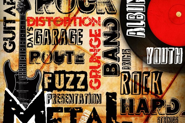 Album de musique Rock