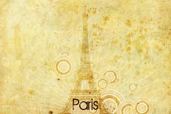 To Paris via circles